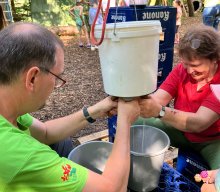 Bergfest 2024 &amp; 75 Jahre Naturfreundehaus